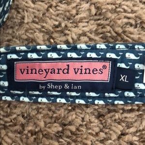 Vineyard Vines Accessories - Vineyard Vines Blue Whale Belt Vineyard Vines Accessories - Vineyard Vines Blue Whale Belt